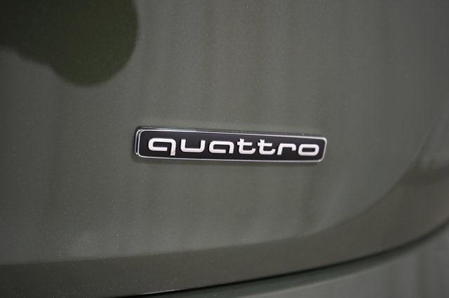 new 2025 Audi Q5 car, priced at $68,525