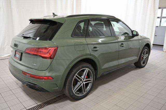 new 2025 Audi Q5 car, priced at $68,525
