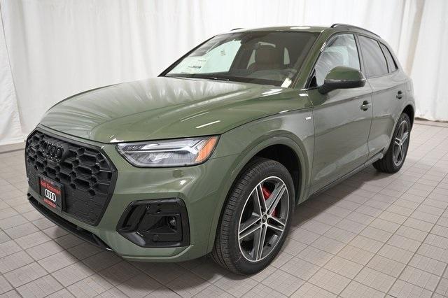 new 2025 Audi Q5 car, priced at $68,525