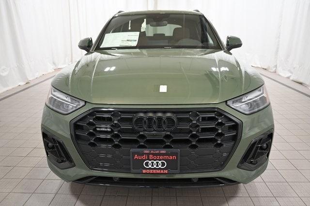 new 2025 Audi Q5 car, priced at $68,525