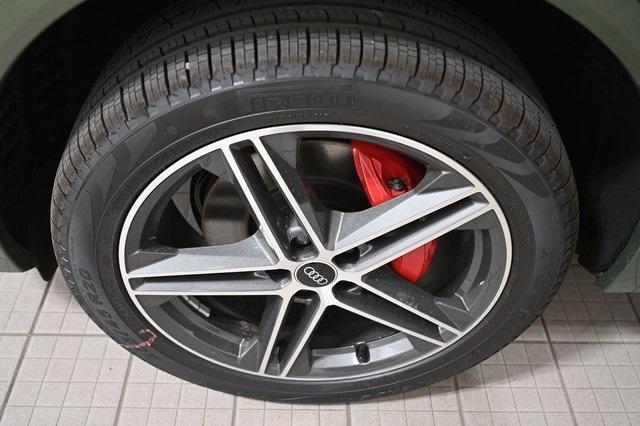 new 2025 Audi Q5 car, priced at $68,525