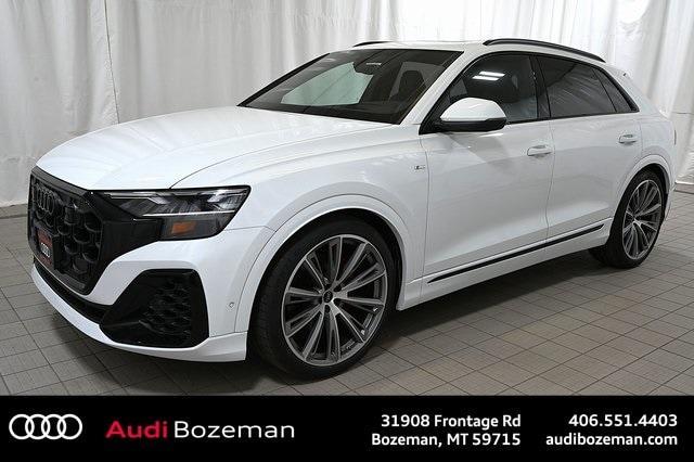 new 2026 Audi Q8 car