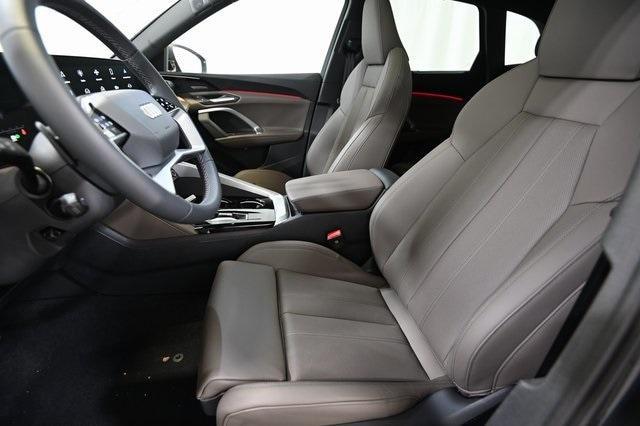 new 2025 Audi Q5 car, priced at $61,390