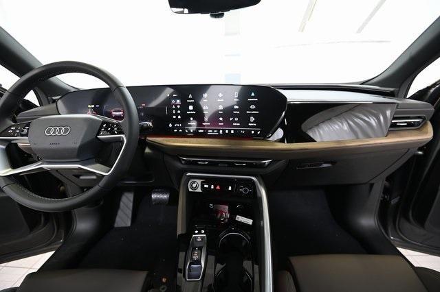 new 2025 Audi Q5 car, priced at $61,390