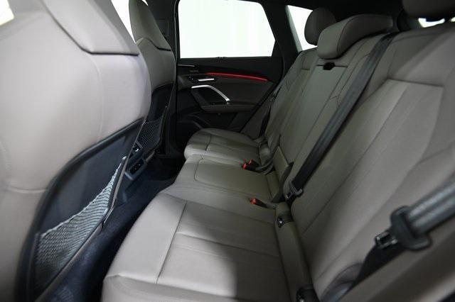 new 2025 Audi Q5 car, priced at $61,390