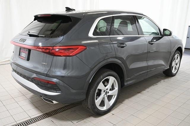 new 2025 Audi Q5 car, priced at $61,390