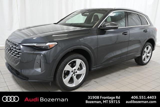 new 2025 Audi Q5 car, priced at $61,390