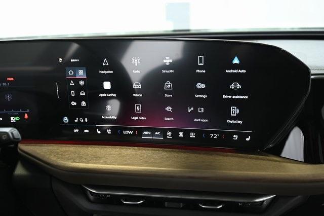 new 2025 Audi Q5 car, priced at $61,390