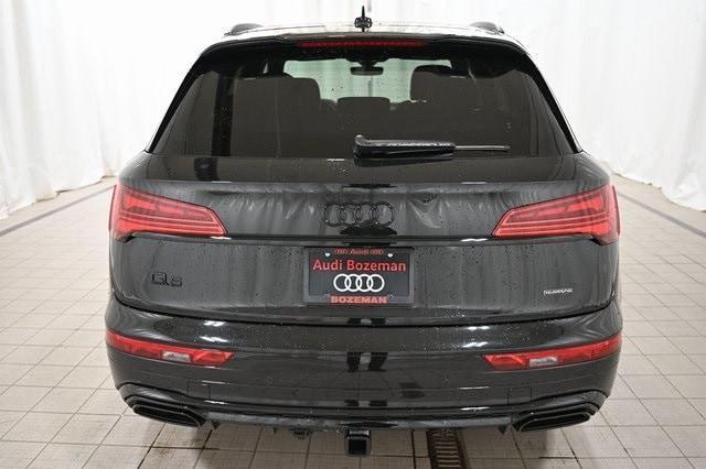 new 2025 Audi Q5 car, priced at $61,150