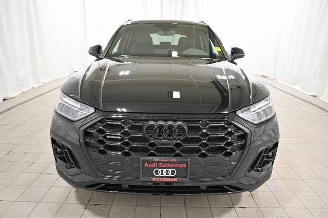 new 2025 Audi Q5 car, priced at $61,150