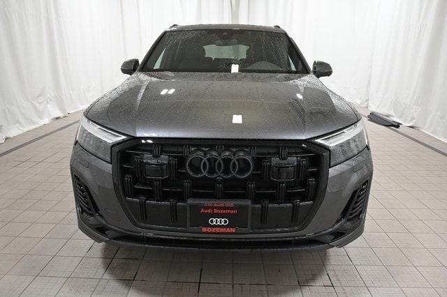 new 2025 Audi Q7 car, priced at $71,120