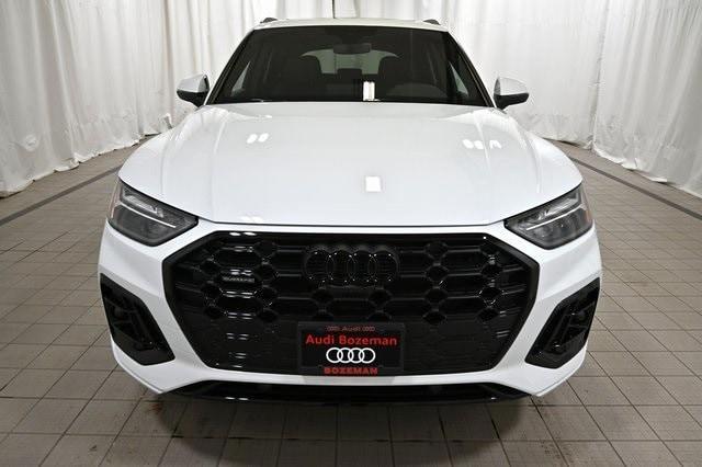 new 2025 Audi Q5 car, priced at $60,200