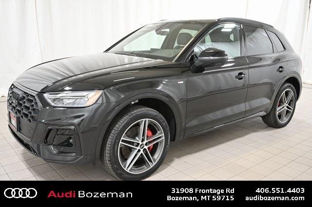 new 2025 Audi Q5 car, priced at $69,385