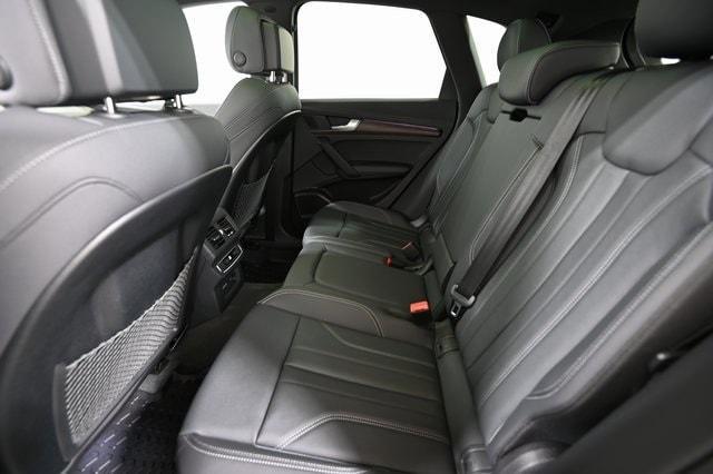 new 2025 Audi Q5 car, priced at $69,385