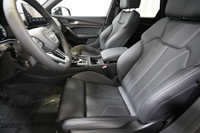 new 2025 Audi Q5 car, priced at $69,385