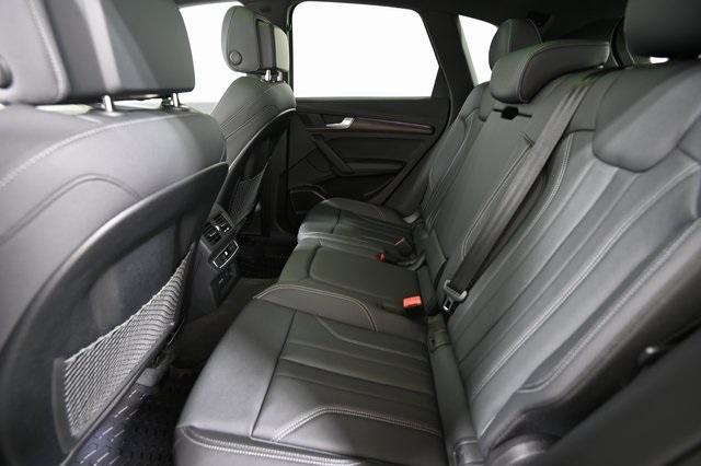 new 2025 Audi Q5 car, priced at $69,385