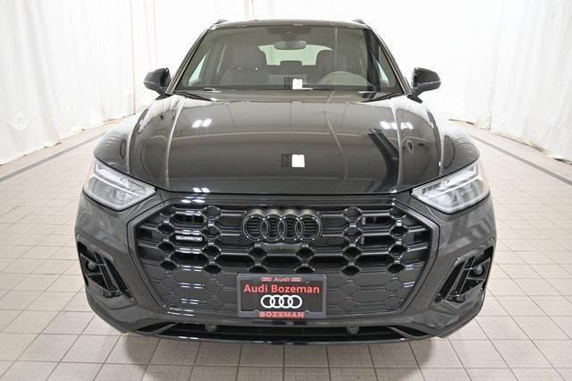 new 2025 Audi Q5 car, priced at $69,385
