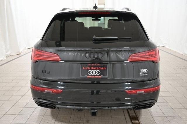 new 2025 Audi Q5 car, priced at $69,385