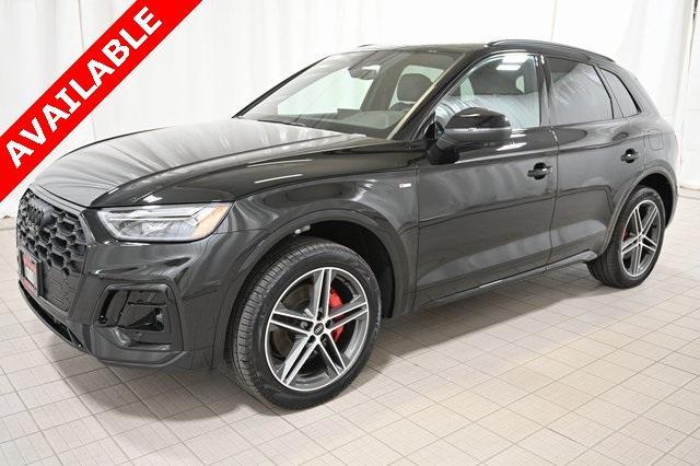 new 2025 Audi Q5 car, priced at $69,385