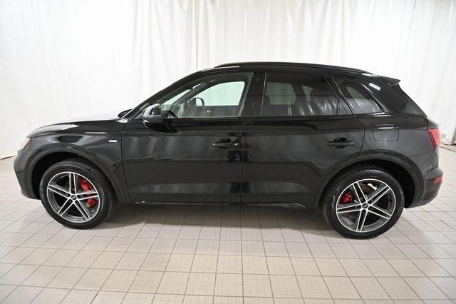 new 2025 Audi Q5 car, priced at $69,385