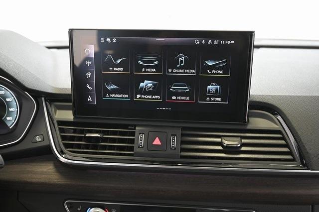new 2025 Audi Q5 car, priced at $69,385
