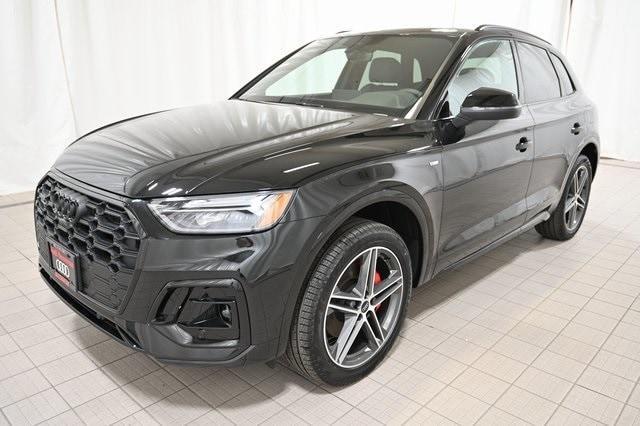 new 2025 Audi Q5 car, priced at $69,385