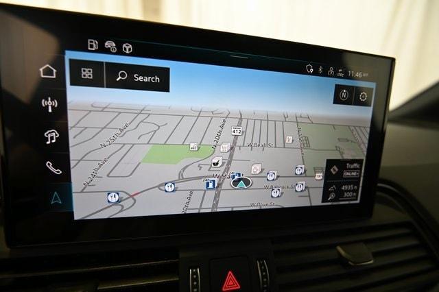 new 2025 Audi Q5 car, priced at $69,385