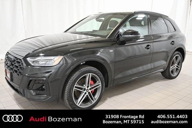 new 2025 Audi Q5 car, priced at $69,385