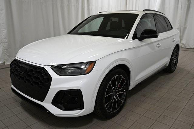 new 2025 Audi SQ5 car, priced at $72,145