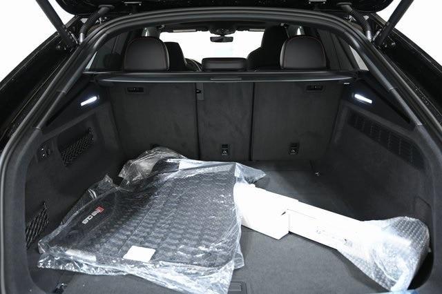 new 2025 Audi RS Q8 car, priced at $149,050