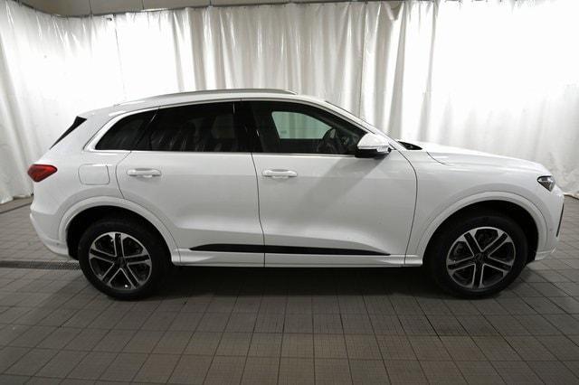 new 2025 Audi Q5 car, priced at $54,658