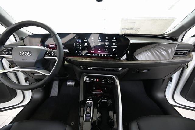 new 2025 Audi Q5 car, priced at $54,658