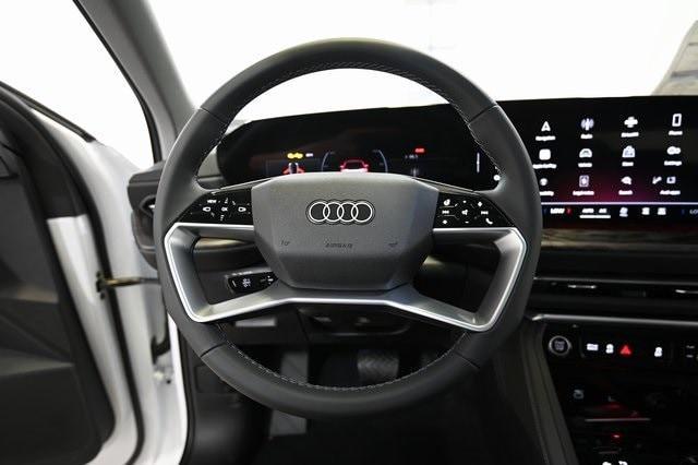 new 2025 Audi Q5 car, priced at $54,658