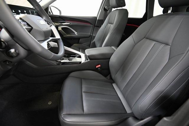 new 2025 Audi Q5 car, priced at $54,658