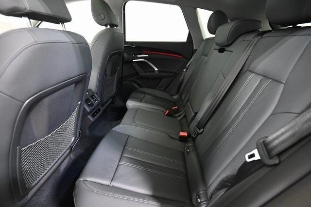 new 2025 Audi Q5 car, priced at $54,658