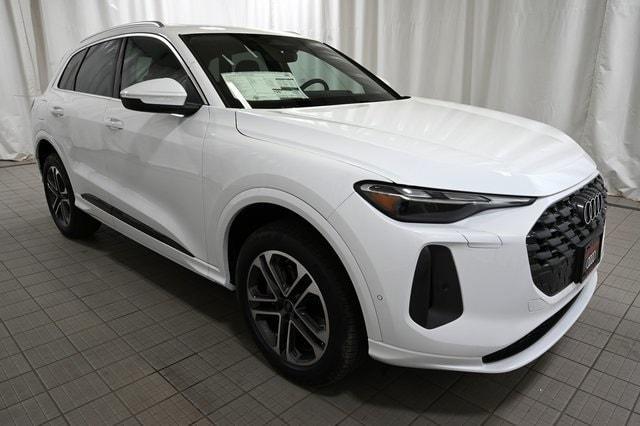new 2025 Audi Q5 car, priced at $54,658