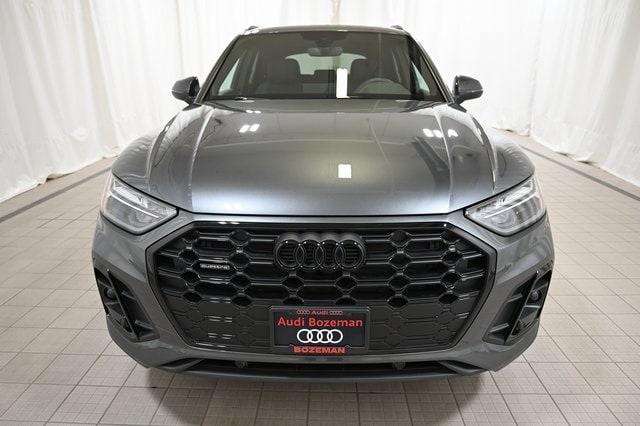 new 2024 Audi Q5 car, priced at $53,090