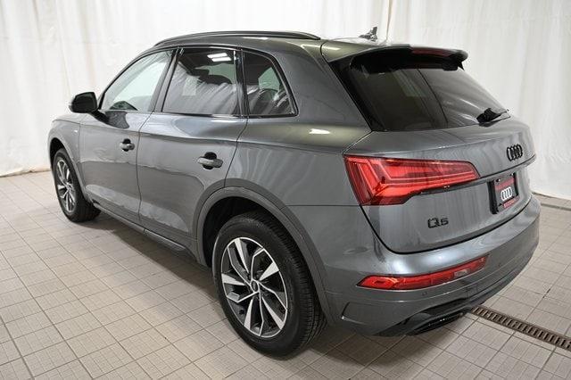 new 2024 Audi Q5 car, priced at $53,090