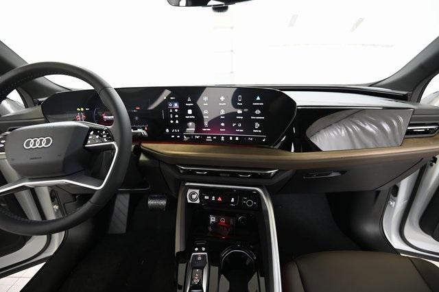 new 2025 Audi Q5 car, priced at $60,440