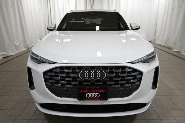 new 2025 Audi Q5 car, priced at $60,440