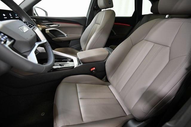 new 2025 Audi Q5 car, priced at $60,440