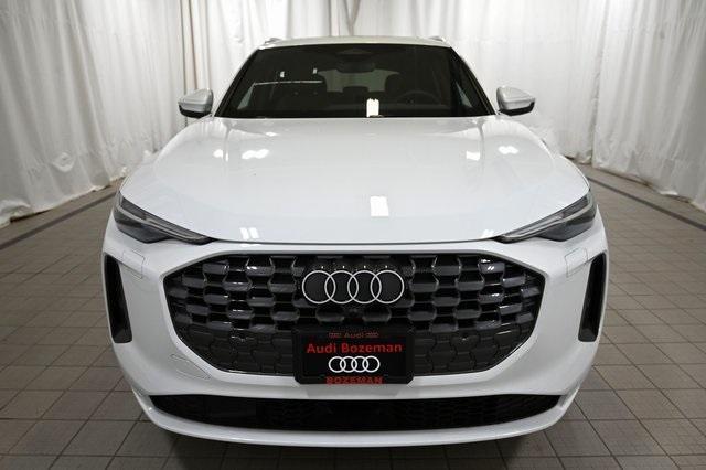 new 2025 Audi Q5 car, priced at $60,440