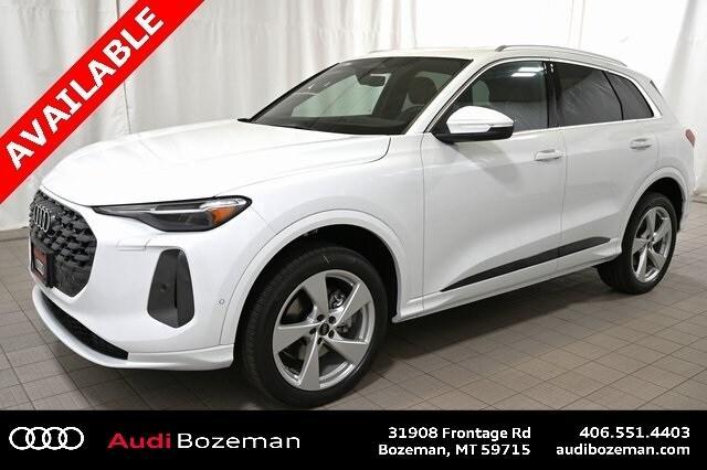 new 2025 Audi Q5 car, priced at $61,735