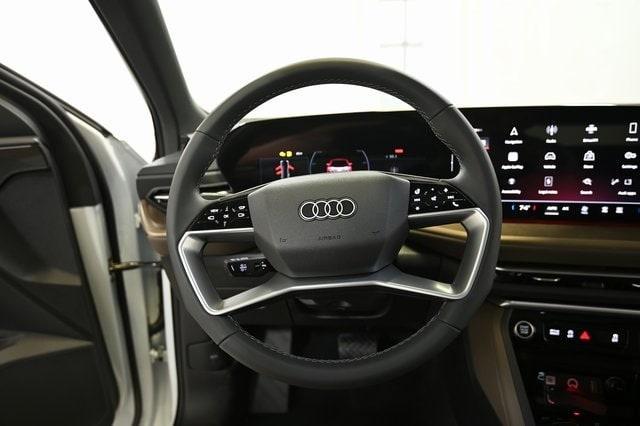 new 2025 Audi Q5 car, priced at $60,440