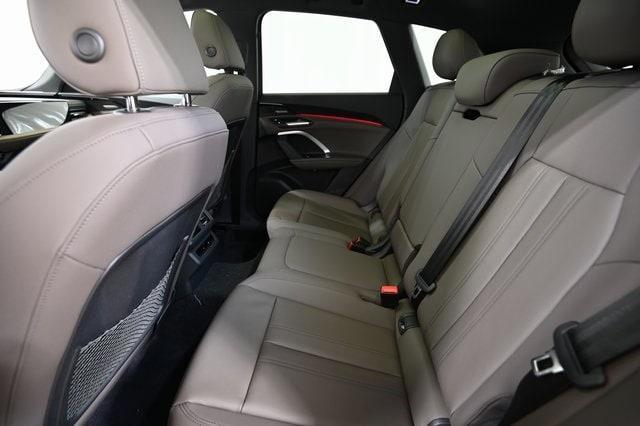 new 2025 Audi Q5 car, priced at $60,440