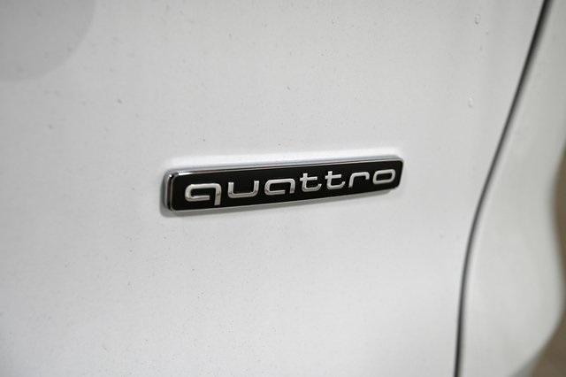 new 2025 Audi Q5 car, priced at $60,440