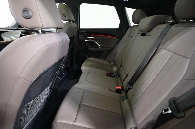 new 2025 Audi Q5 car, priced at $60,440