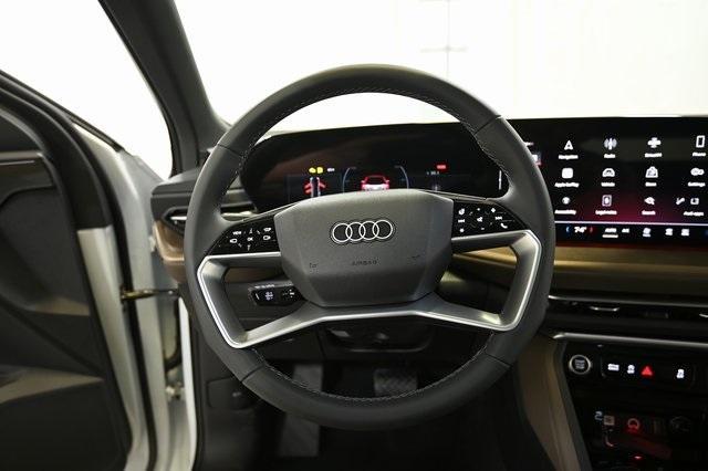 new 2025 Audi Q5 car, priced at $60,440
