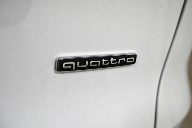 new 2025 Audi Q5 car, priced at $60,440