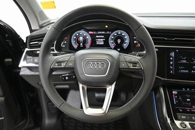 new 2025 Audi Q7 car, priced at $68,100